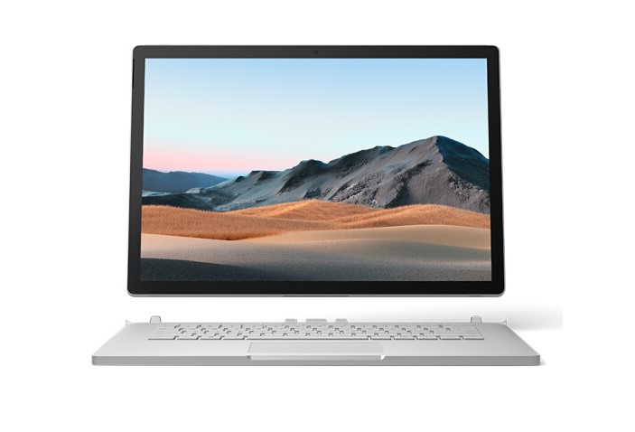 铅山Surface 维修前的准备工作